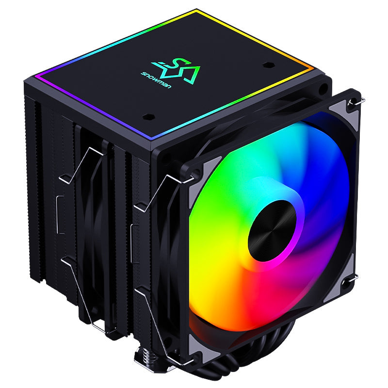 SNOWMAN MT660 CPU Air Cooler SNOWMAN MT660 CPU Air Cooler